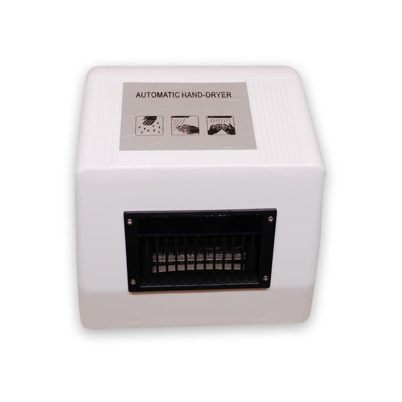 foto del prodotto asciugare le mani vitech automatico elettrico a infrarossi 1800w