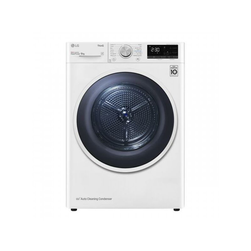 foto del prodotto asciugat. rh80v9avhn 8kg a lg