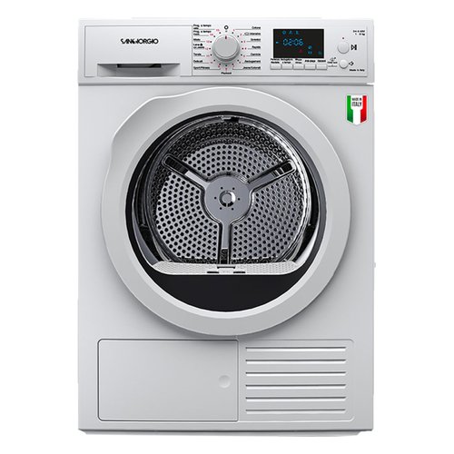 foto del prodotto asciugatr. p.c. 9kg cla 15pr sdr9p
