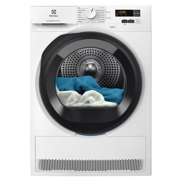 foto del prodotto asciugatrice 600 gentlecare cl a 9kg 916099903 ew6h19g