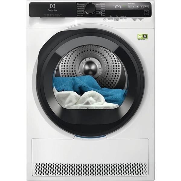 foto del prodotto asciugatrice 9kg a luce wall. wifi