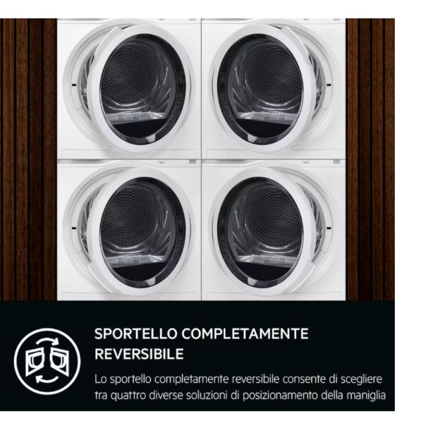 foto del prodotto asciugatrice 9kg a serie 7 tr7g93w