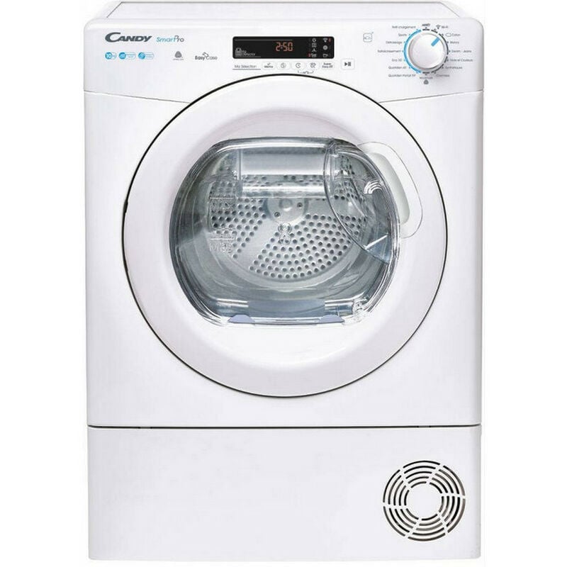 foto del prodotto asciugatrice a pompa di calore con condensatore 60cm 10kg a csoeh10a2de47 candy
