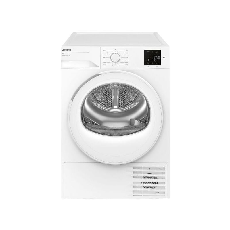 foto del prodotto asciugatrice dr82e it 8kg a smeg