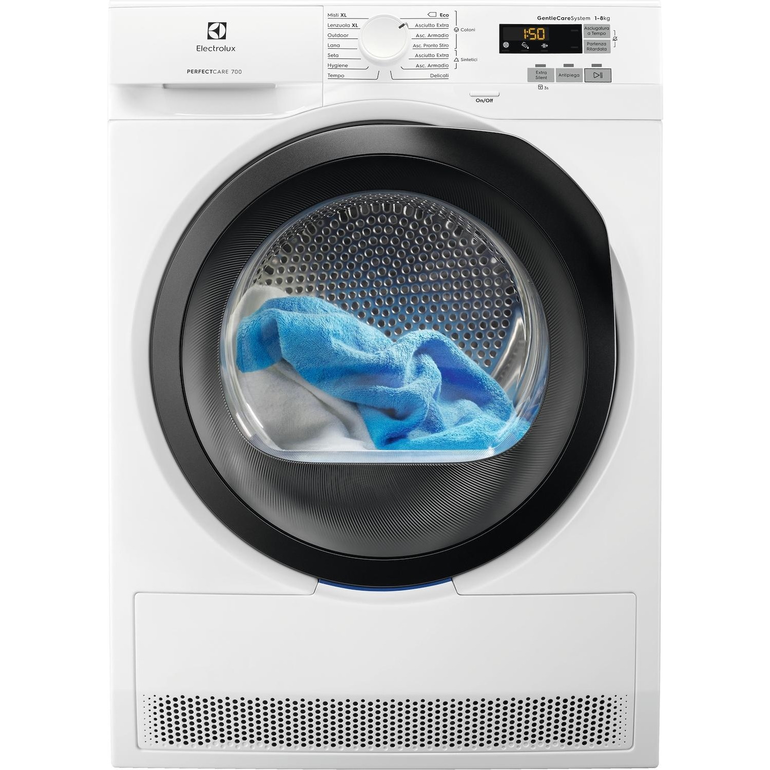foto del prodotto asciugatrice electrolux ew7h583b