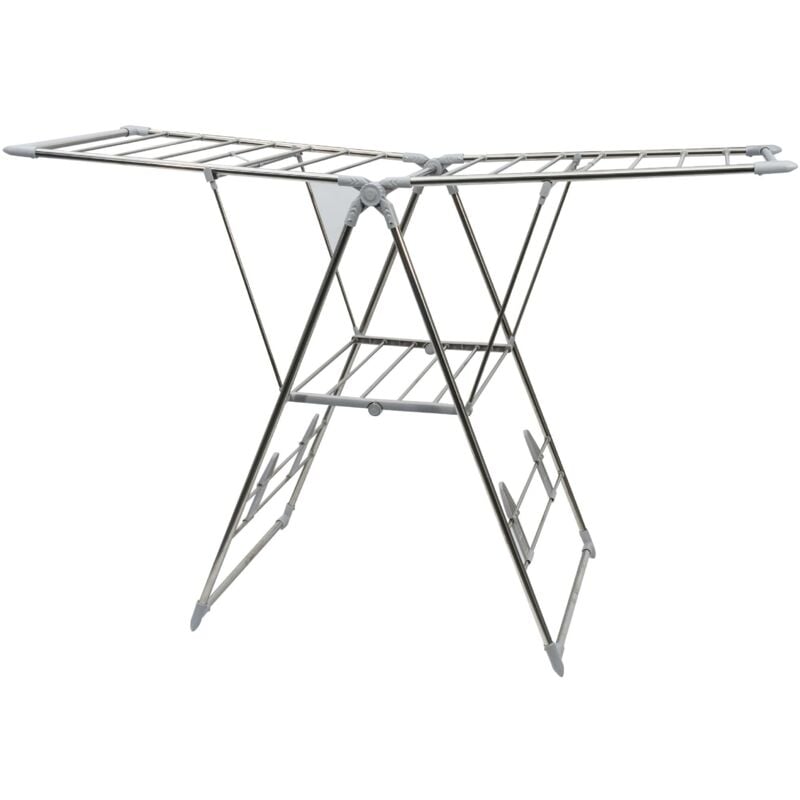 foto del prodotto asciugatrice in acciaio inox 18 metri