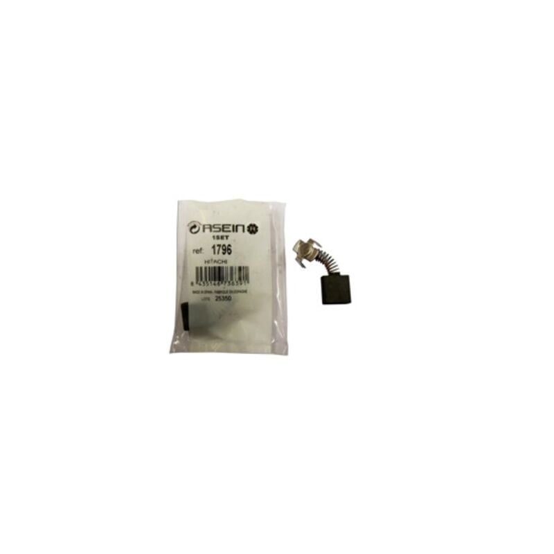 foto del prodotto asein spazzole hitachi 17967.0x17.0x17.0 bl2 un. disconnessione automatica