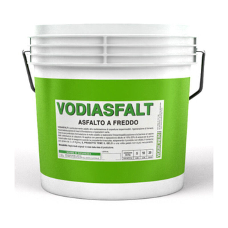 foto del prodotto asfalto a freddo extra kg. 5