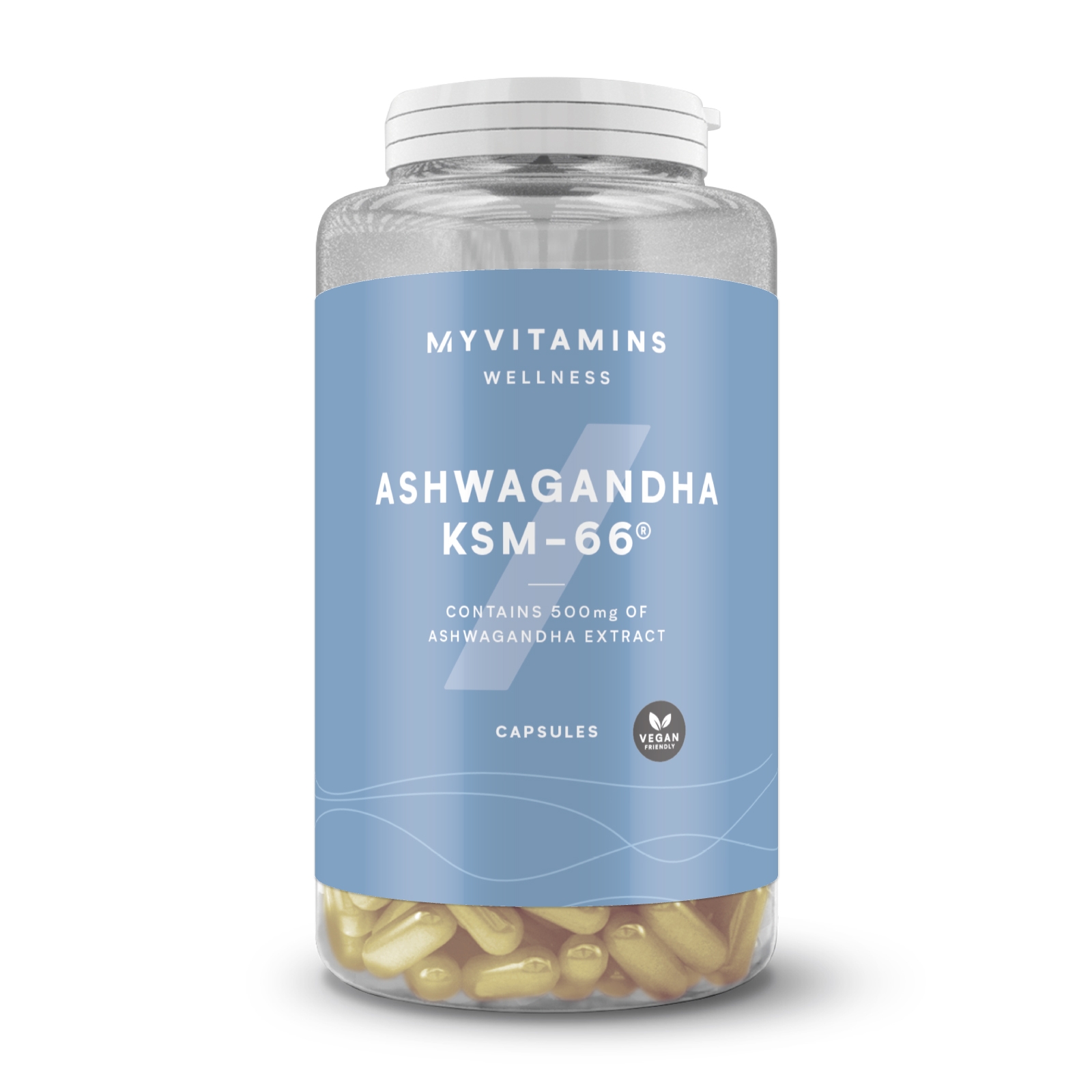 foto del prodotto ashwagandha ksm 66 in capsule 30capsule