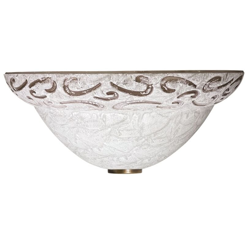 foto del prodotto asia lampada applique da parete e27 1 luce