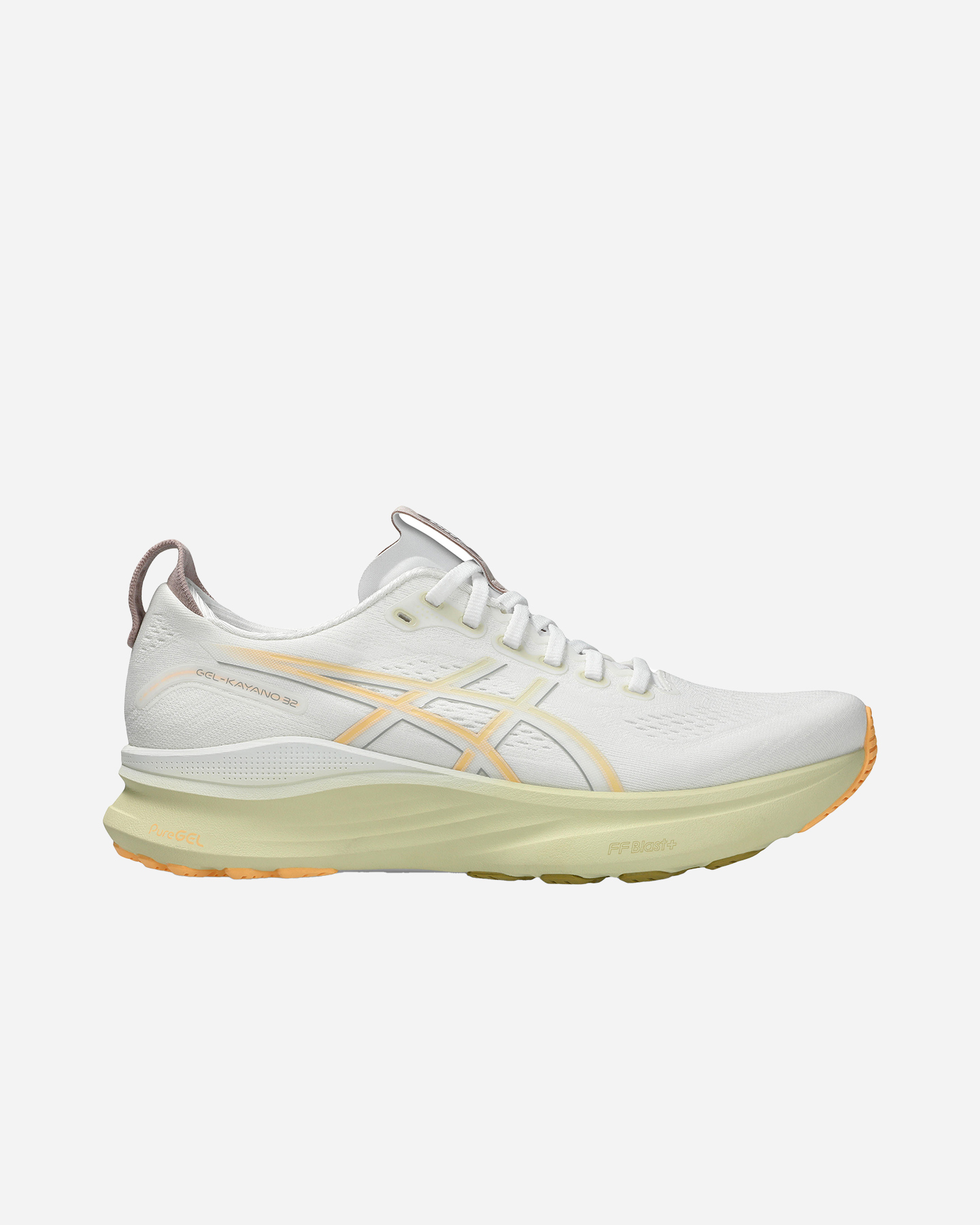 foto del prodotto asics gel kayano 32 m scarpe running uomo bianco