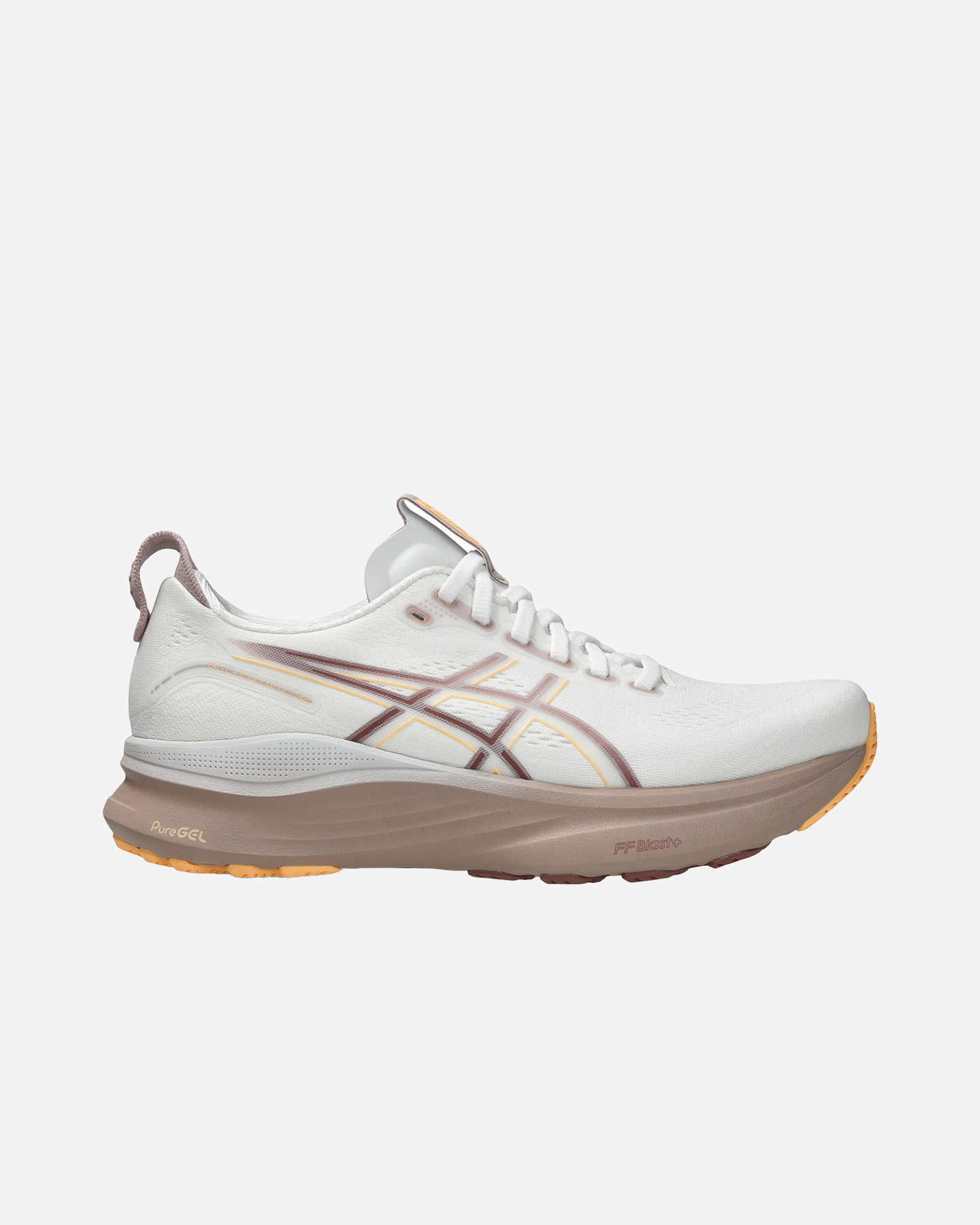 foto del prodotto asics gel kayano 32 w scarpe running donna bianco