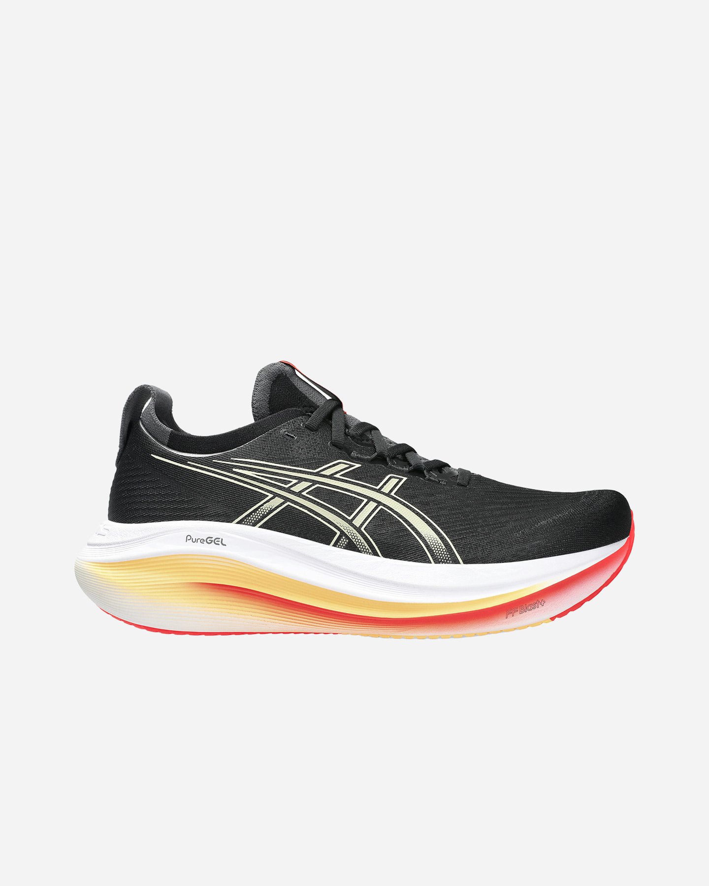 foto del prodotto asics gel-nimbus 27 m - scarpe running - uomo - nero