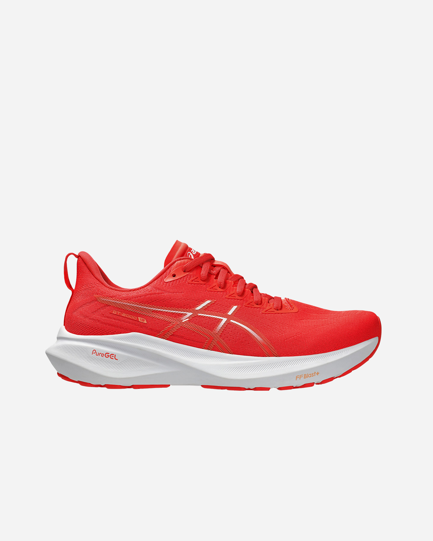 foto del prodotto asics gt 2000 13 m scarpe running uomo arancione