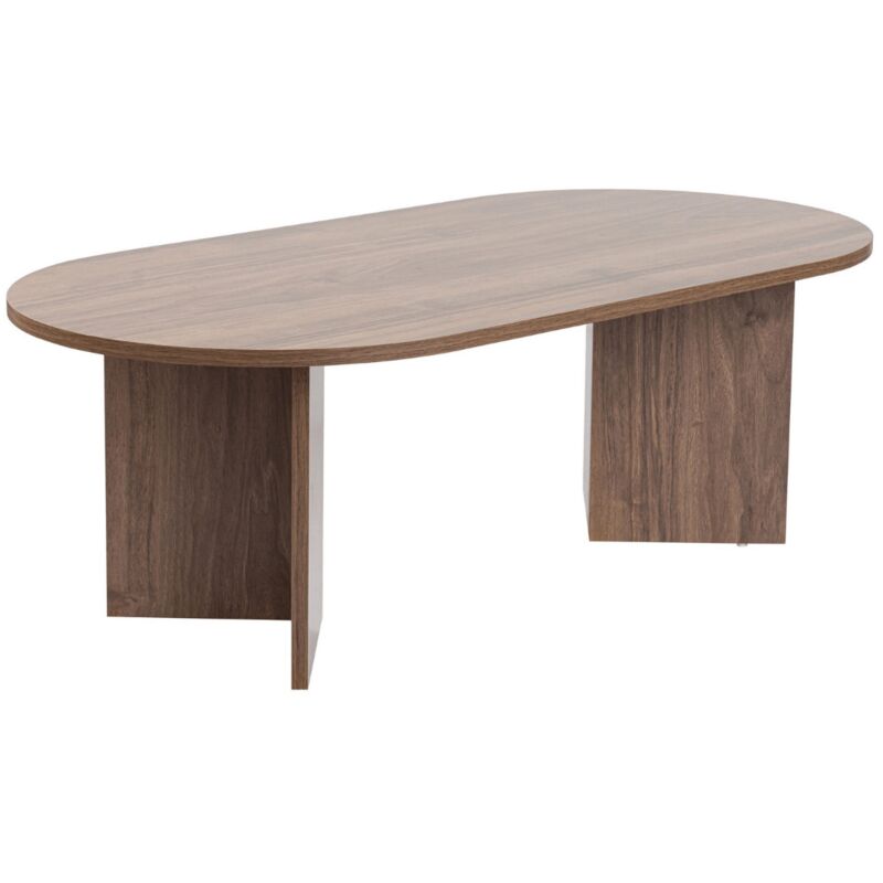 foto del prodotto asir group llc tavolino ovale l119 cm iris