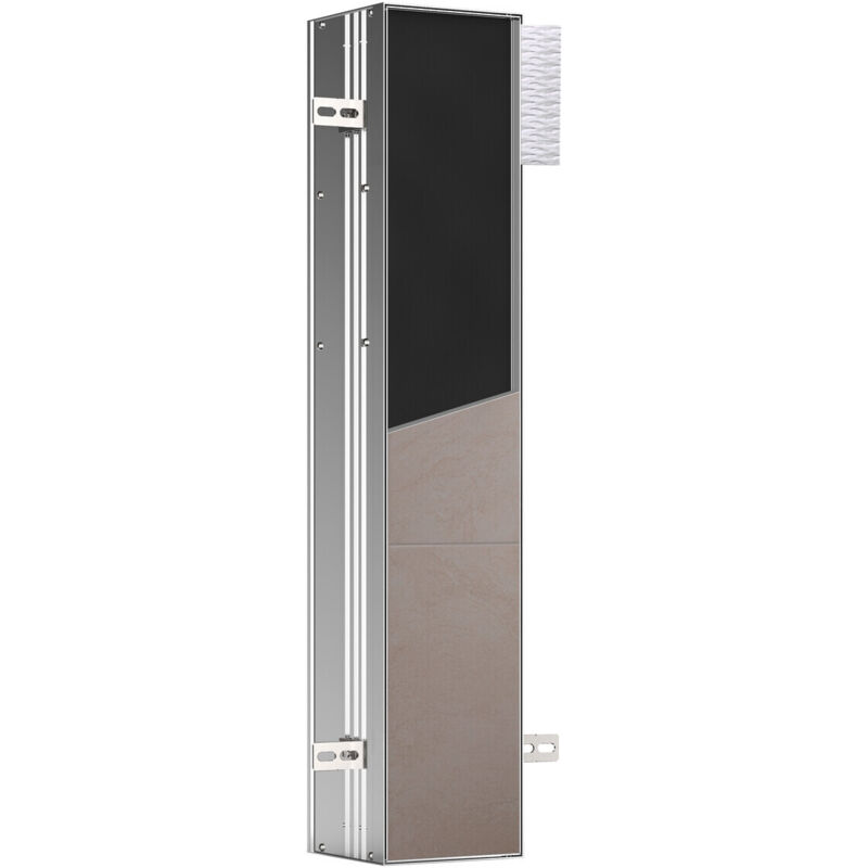 foto del prodotto asis module plus, module wc, encastr , h 803mm, emco