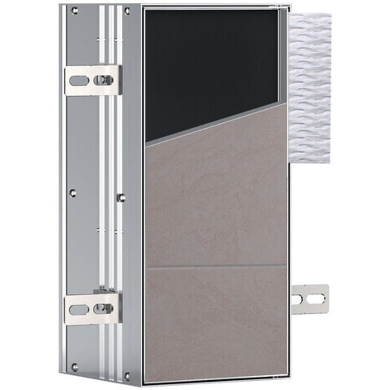 foto del prodotto asis module plus, module wc mod le encastr , 2 emco
