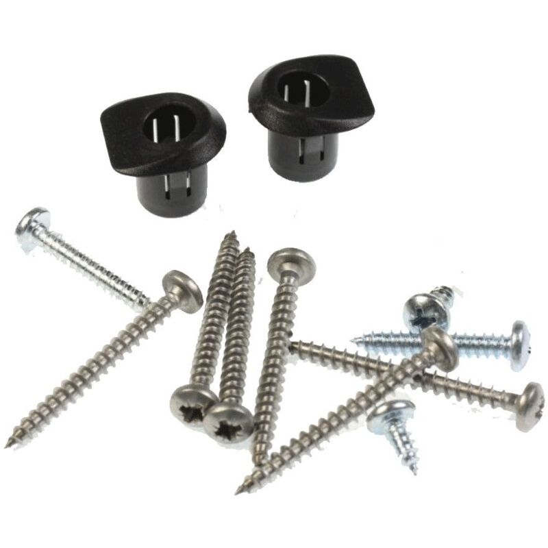 foto del prodotto asko kit di viti per installazione lavastoviglie lavastoviglie 352320