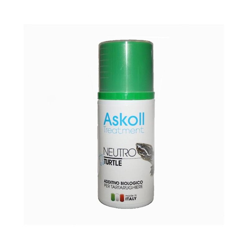 foto del prodotto askoll neutro turtle 100ml