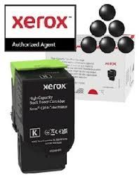 foto del prodotto asp xerox c320 325 toner nero 8.000 pagine