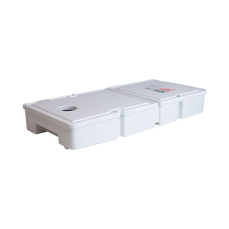 foto del prodotto aspen compact 4l errp pompa di condensa per la sottostruttura dei gruppi frigoriferi ingresso laterale