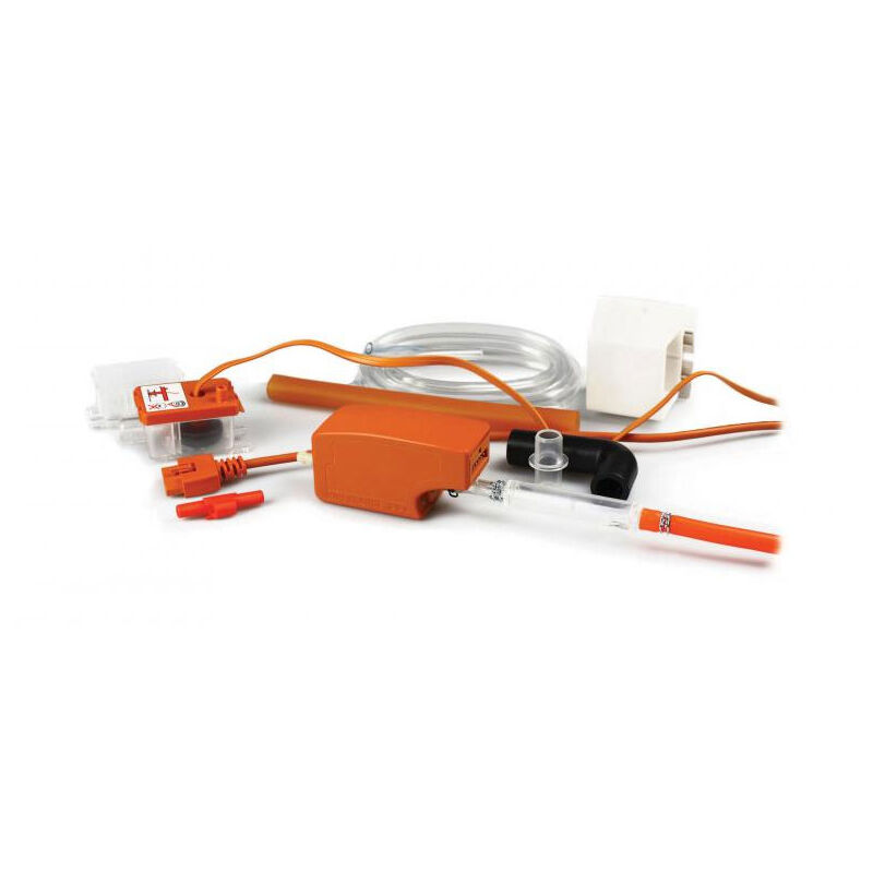 foto del prodotto aspen pumps pompa scarico condenza climatizzatore silent mini orange
