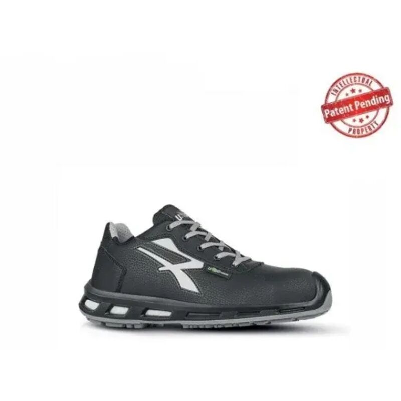 foto del prodotto aspen uk scarpe antinfortunistiche basse s3 src ci esd 47 u power