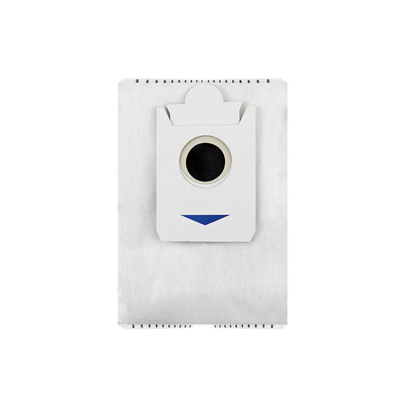 foto del prodotto aspira in tutta sicurezza con i sacchetti di ricambio per l aspirapolvere robot ecovacs deebot ddb030025 x2 omni una soluzione comoda e affidabile