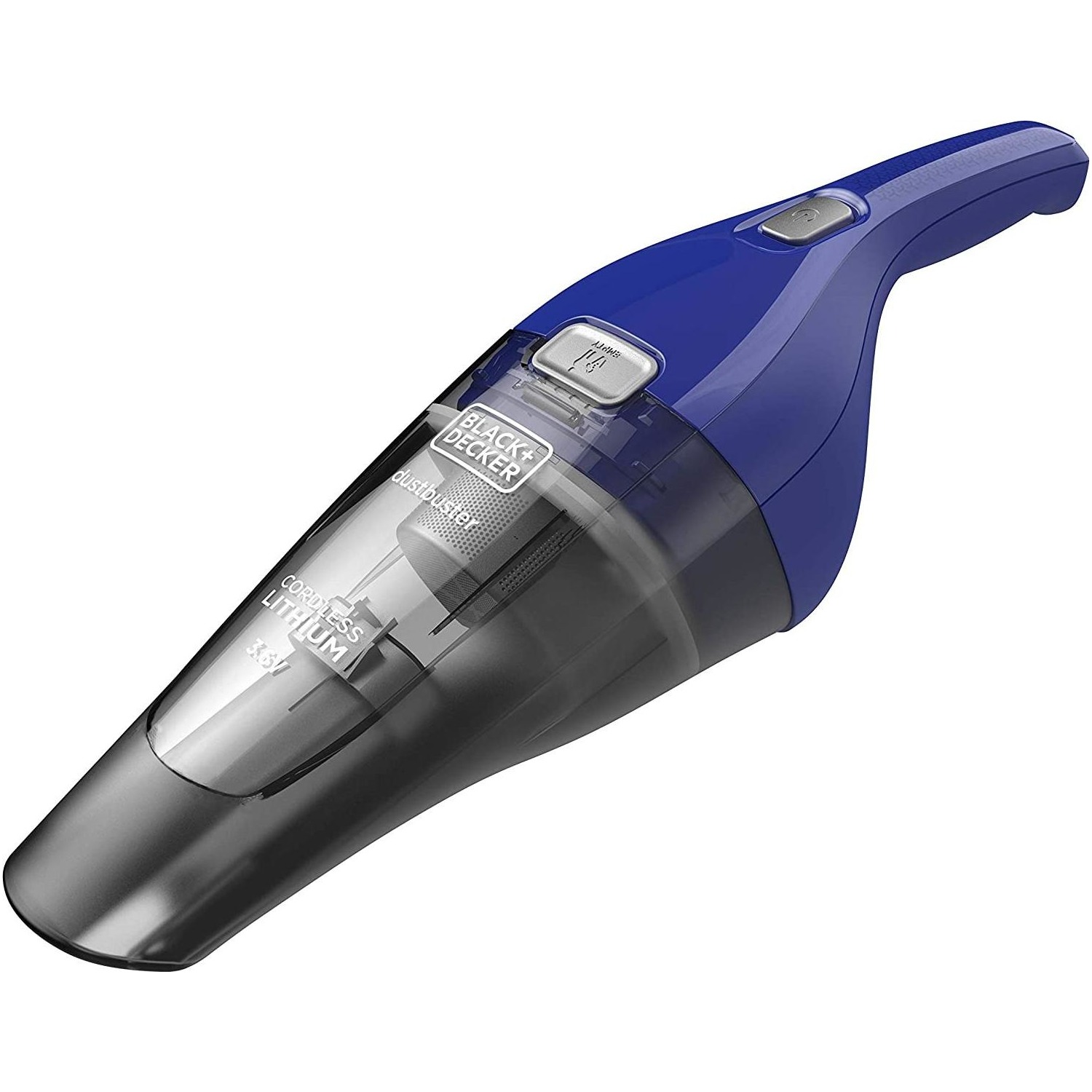 foto del prodotto aspirabriciole ricaricabile black decker nvc115wa