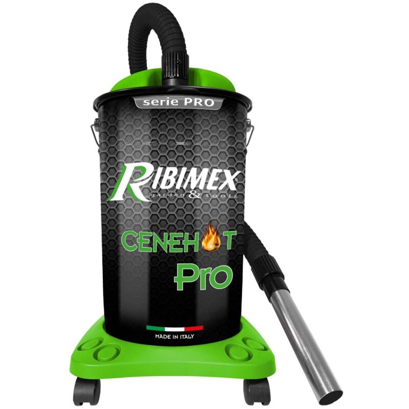 foto del prodotto aspiracenenere elettrico ribimex cenehot 1200 w 25 lt
