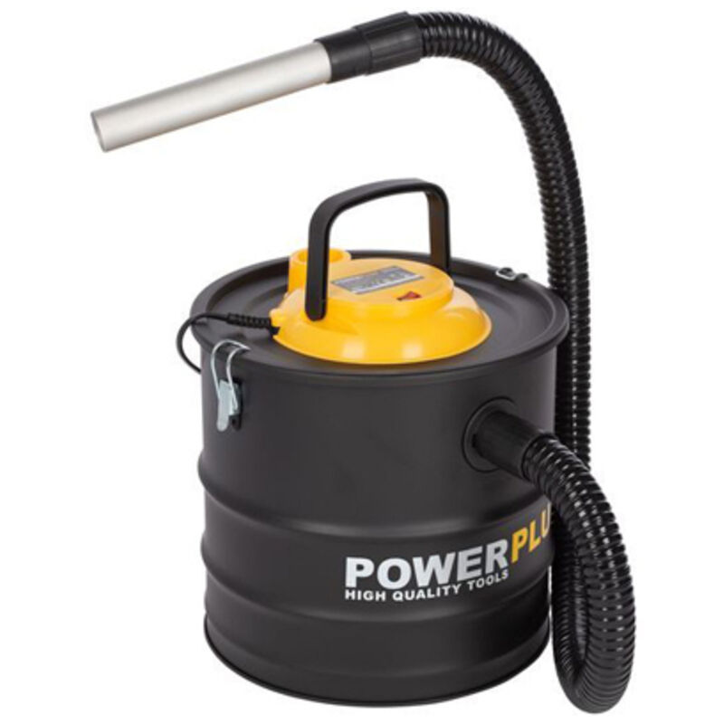 foto del prodotto aspiracenere 1.600w 20l powx3013 powerplus