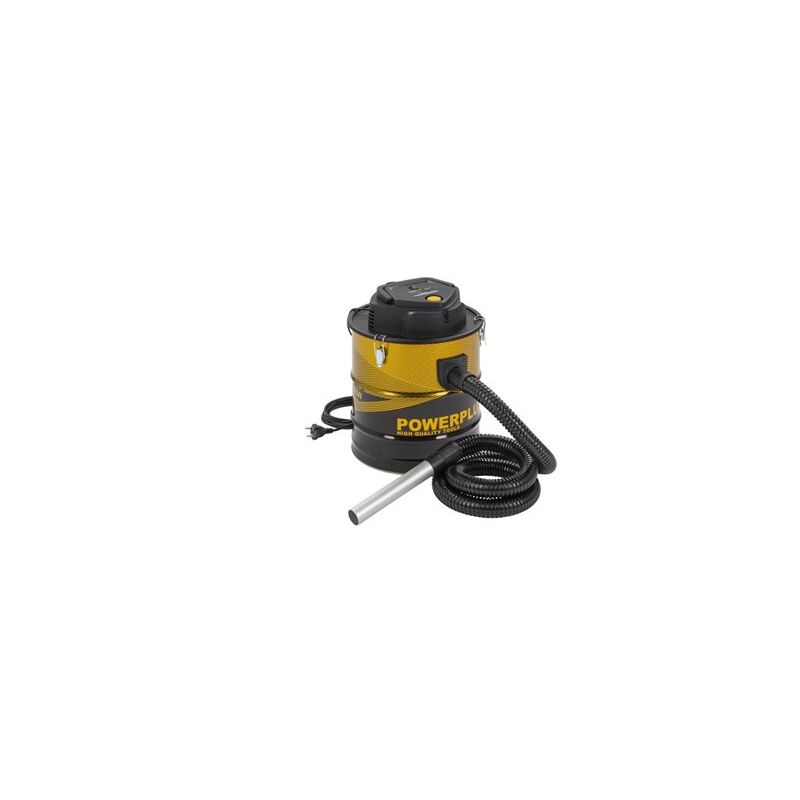 foto del prodotto aspiracenere 1.800w 20l autopulente. powx3018 potenza pi 