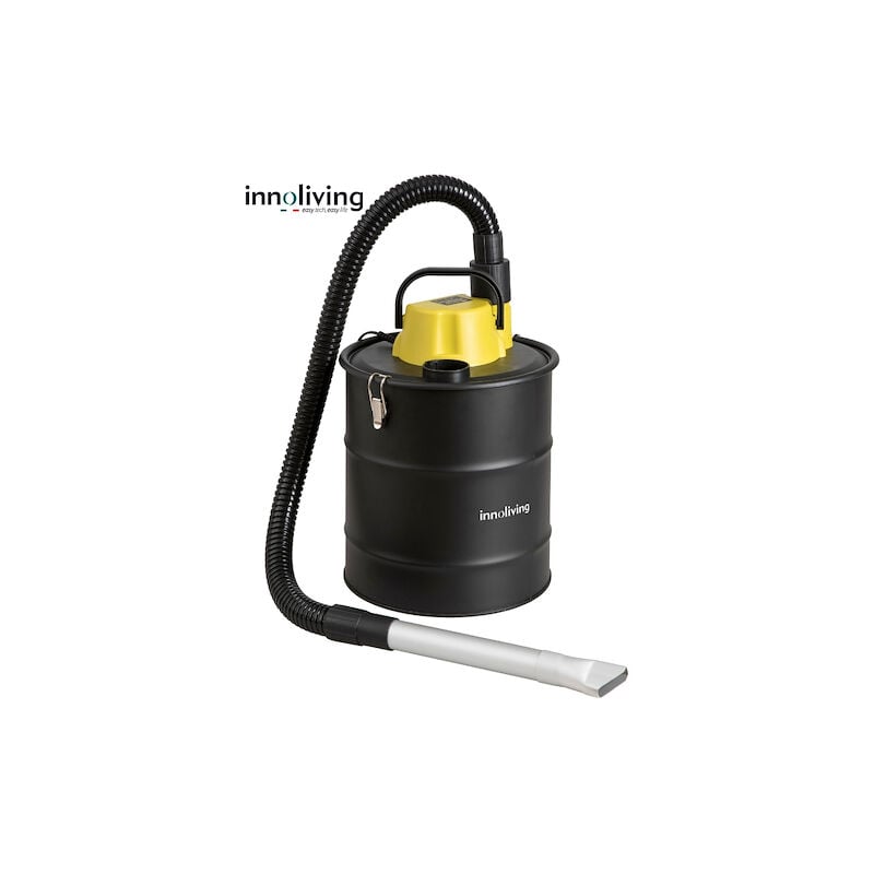 foto del prodotto aspiracenere 20l 800 1200w hepa inn 650 innoliving