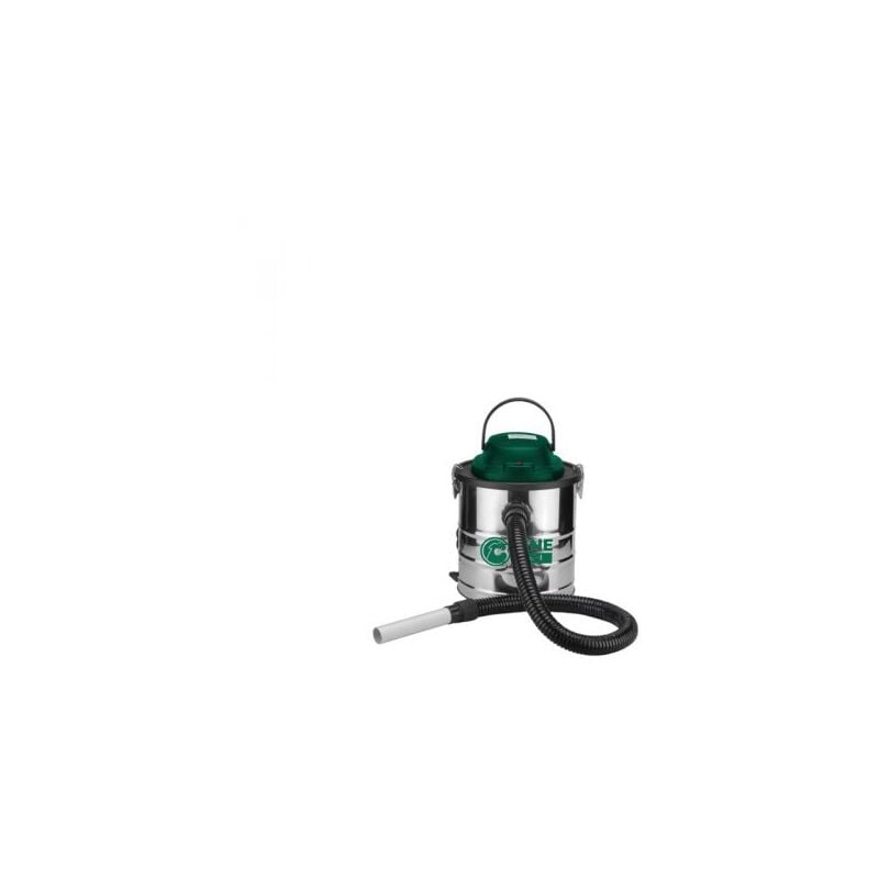 foto del prodotto aspiracenere 800w 18 litri filtro tessuto easyash18