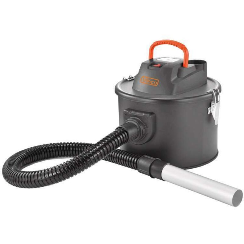 foto del prodotto aspiracenere elettrico 800w 10 litri
