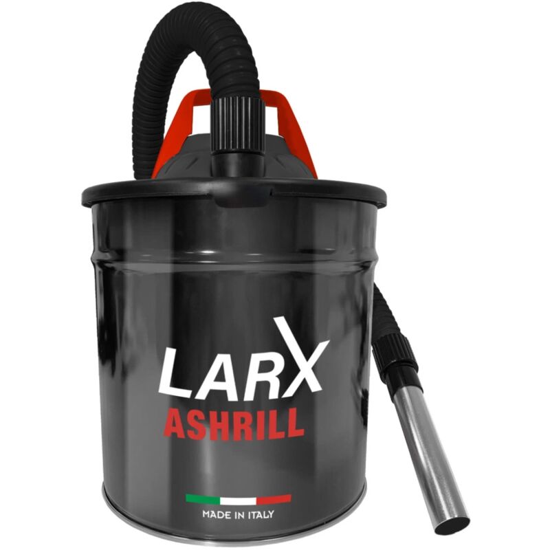 foto del prodotto aspiracenere elettrico larx ashrill 1000 w 18 lt