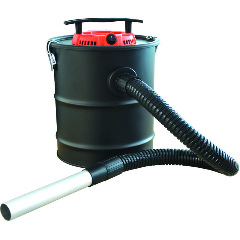 foto del prodotto aspiracenere elettrico lt.12 600w 600w di potenza capacit serbatoio lt.12
