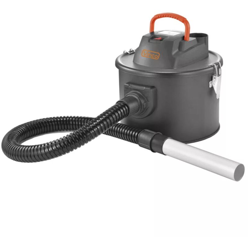 foto del prodotto aspiracenere elettrico vinco 800 w, 10 litri