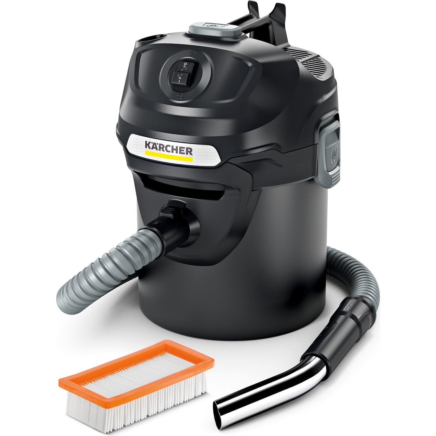 foto del prodotto aspiracenere karcher ad2