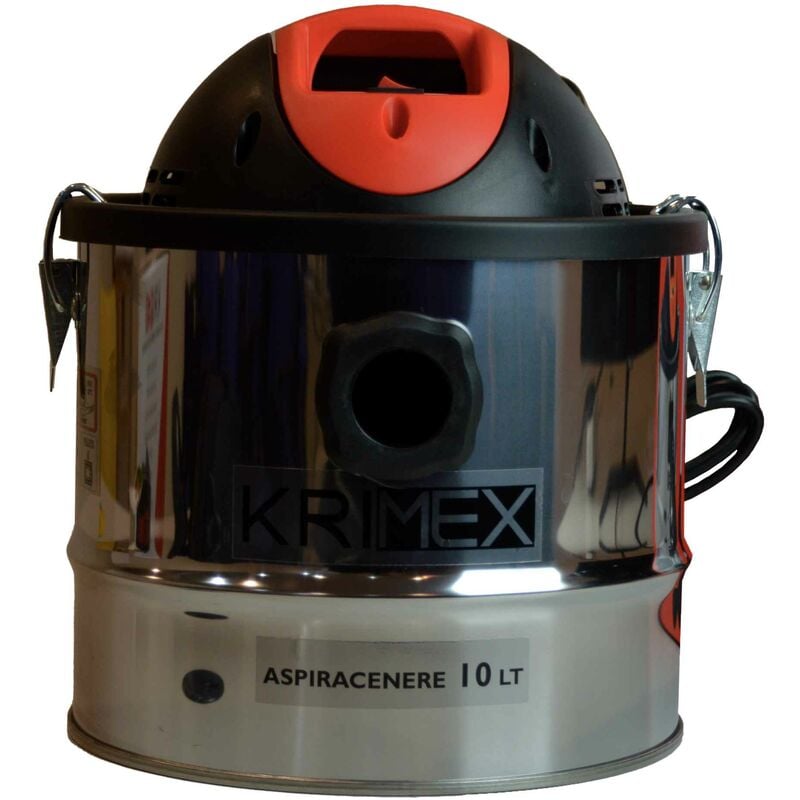 foto del prodotto aspiracenere krimex