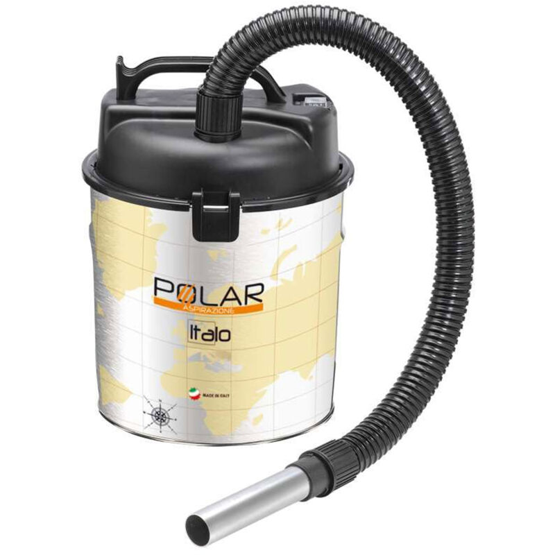 foto del prodotto aspiracenere polar 18l 900w