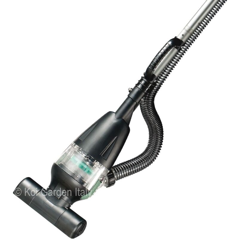 foto del prodotto aspirafango pond vac 01 per laghetto e stagno potenza aspirazione 9000 litri ora