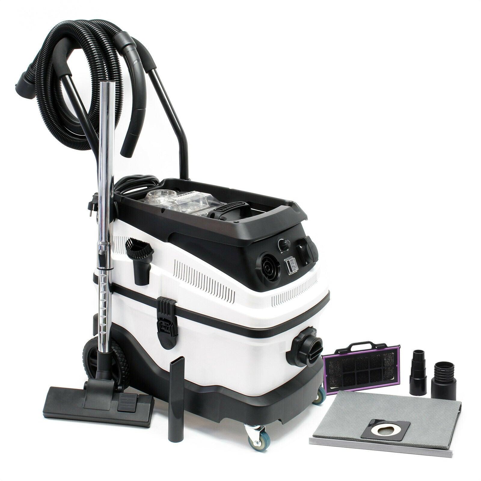 foto del prodotto aspiraliquidi e solidi da 1600 watt sistema di filtraggio a 3 livelli 16 0002198