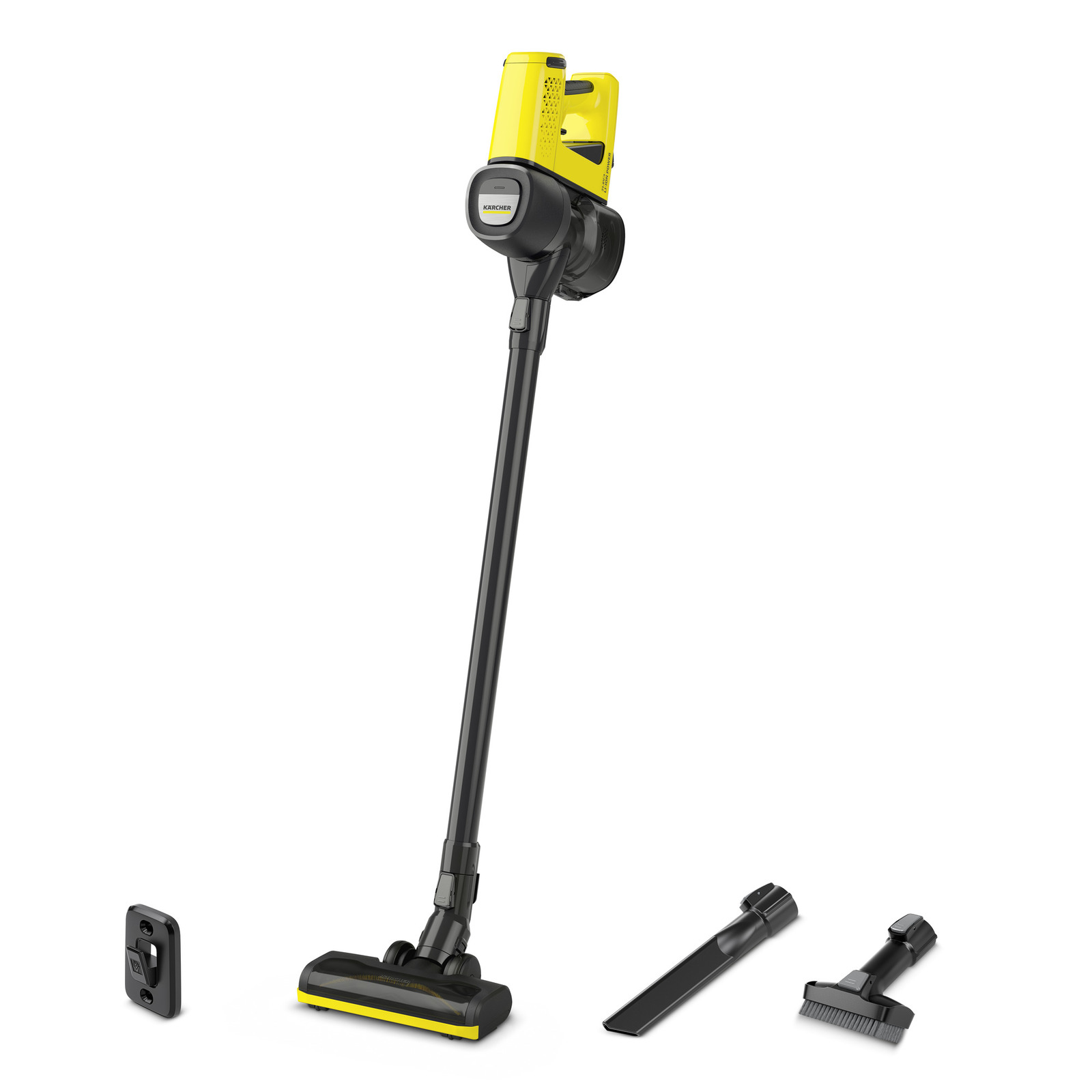 foto del prodotto aspirapolvere a batteria k rcher vc 4 cordless myhome