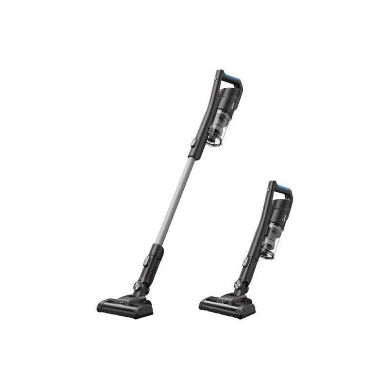 foto del prodotto aspirapolvere a batteria midea p6 nero - mcs2025gb