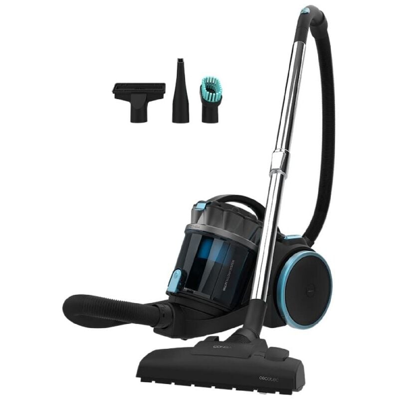 foto del prodotto aspirapolvere a traino conga rockstar multicyclonic xl cecotec