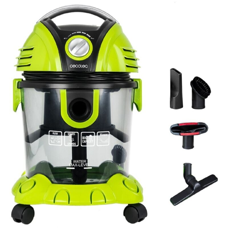 foto del prodotto aspirapolvere a traino conga wet dry t cecotec