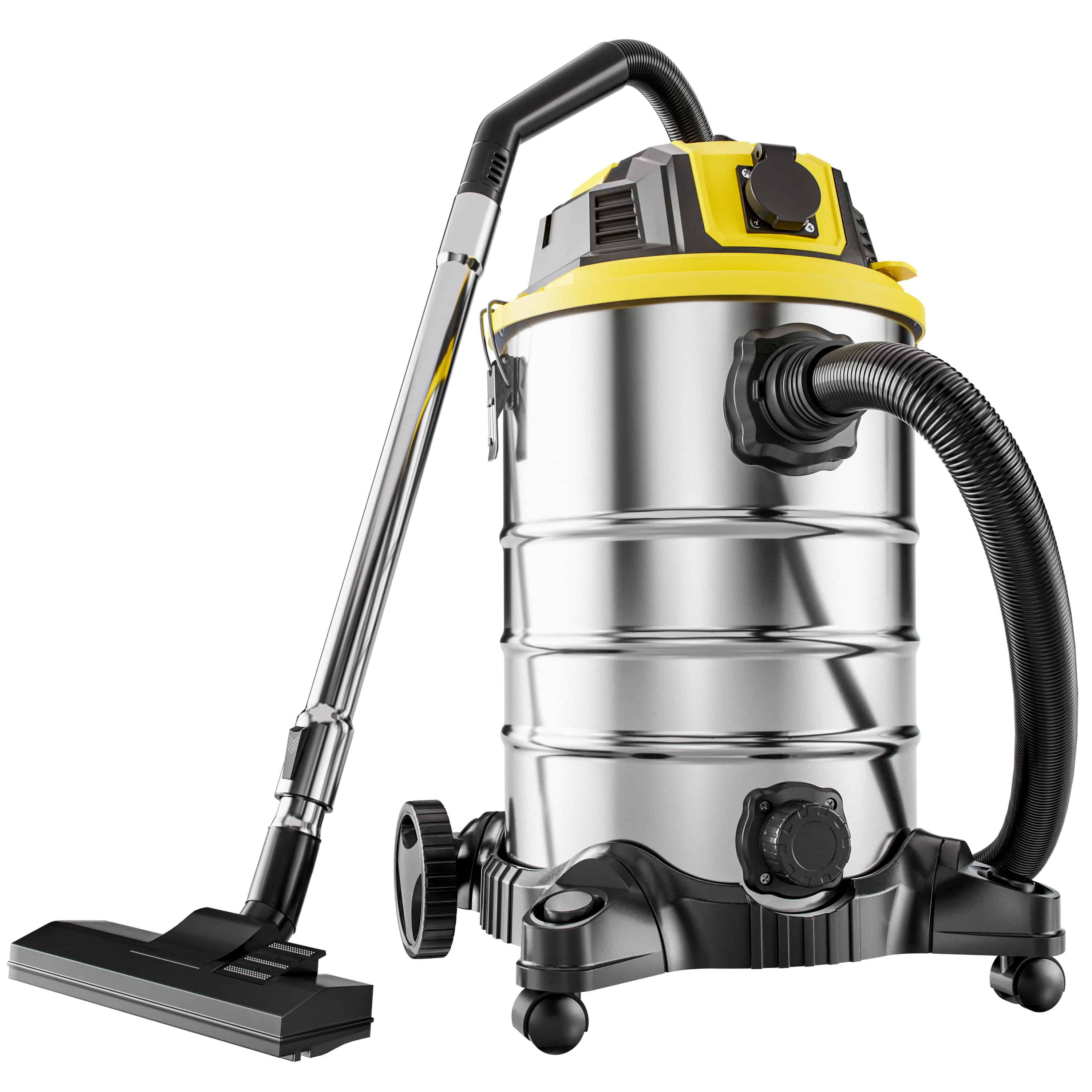 foto del prodotto aspirapolvere a umido asciutto 2200w 30l