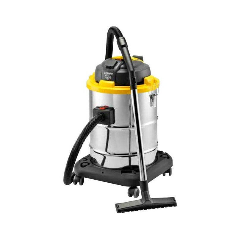 foto del prodotto aspirapolvere a umido e a secco 50 litri 1600 w con accessori wtp 50 xe lavor