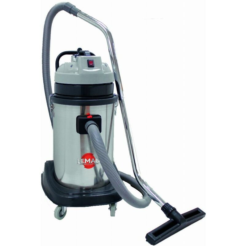 foto del prodotto aspirapolvere a umido e a secco leman 30l 1200w asp305